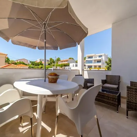 Marinko Apartman Barbat na Rabu