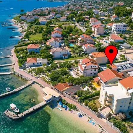 Marinko Apartman Barbat na Rabu