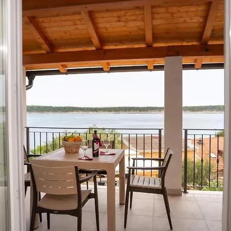 Apartamento Marinko Barbat na Rabu