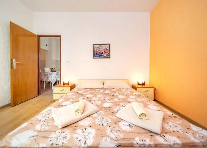 Apartmán Marinko Barbat na Rabu