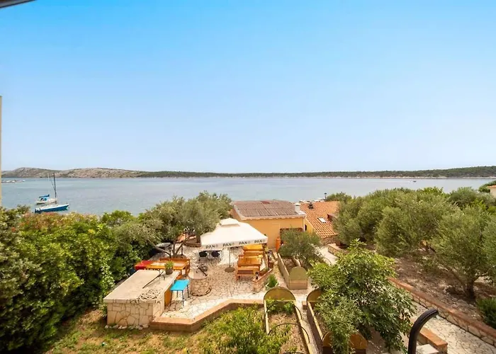 Apartmán Marinko Barbat na Rabu